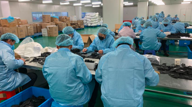 盛虹3000萬(wàn)緊急“復(fù)活”蘇州這家破產(chǎn)企業(yè)，可日產(chǎn)24萬(wàn)只口罩！