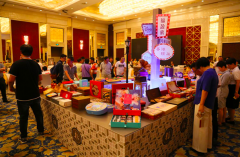 “福盈來2018月餅品鑒會”在蘇州高新區(qū)隆重舉辦