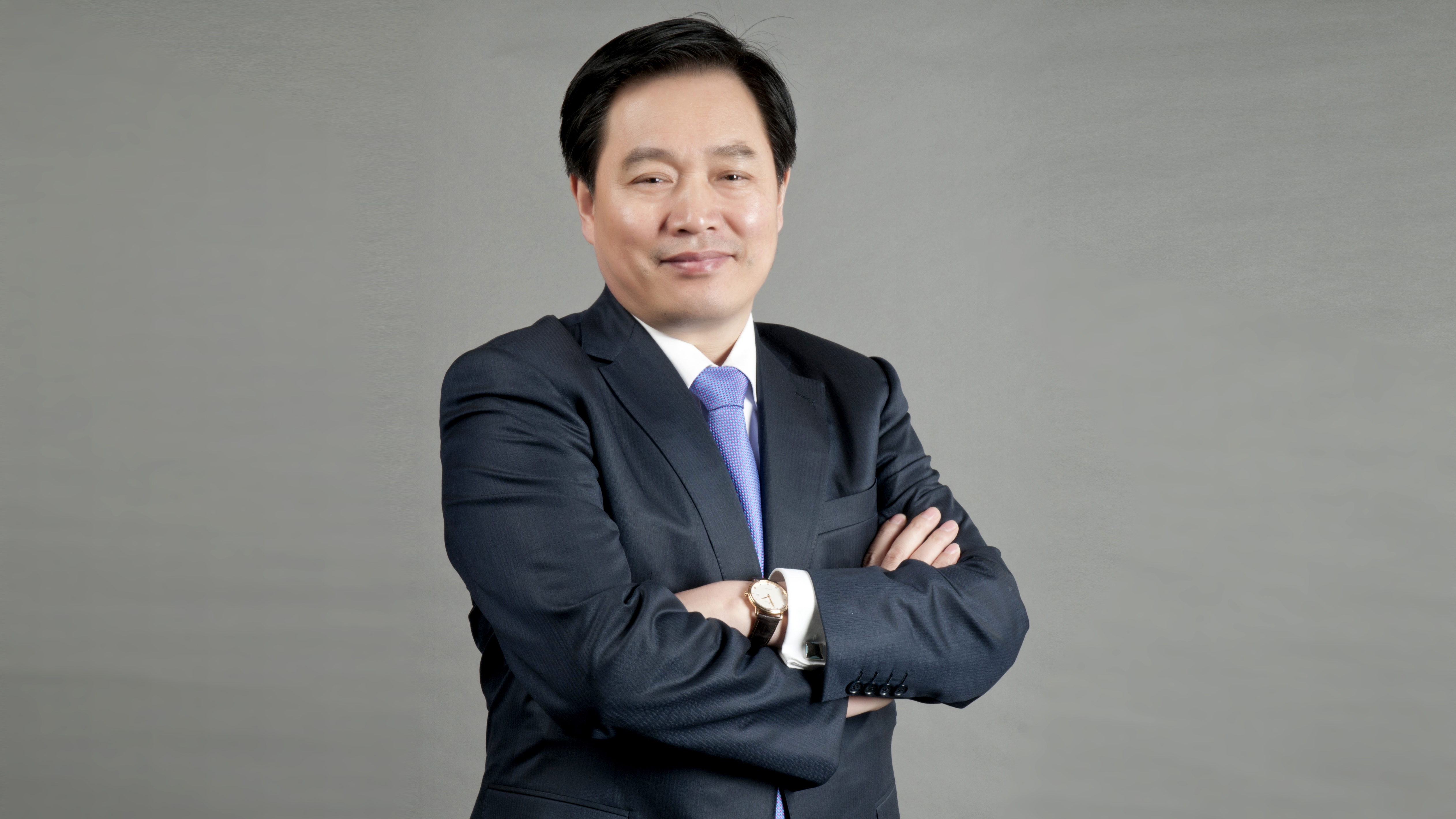 朱共山：企業(yè)做得好，不