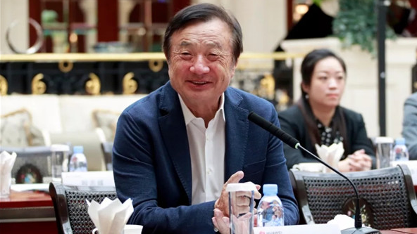 任正非最新回應(yīng)：最重要的還是把自己的事做好