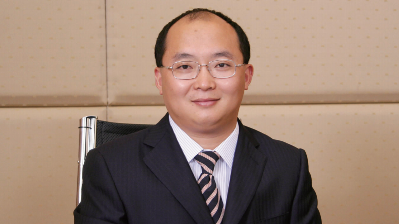 大全徐翔：讓數(shù)字說話，讓數(shù)字說有意義的話