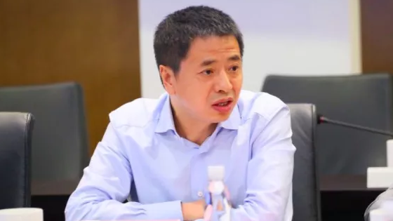中億豐宮長義：領(lǐng)跑數(shù)字建造，賦能行業(yè)轉(zhuǎn)型