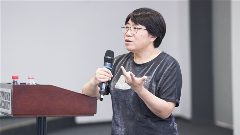 菲尼克斯（中國）投資有限公司副總裁繆競紅