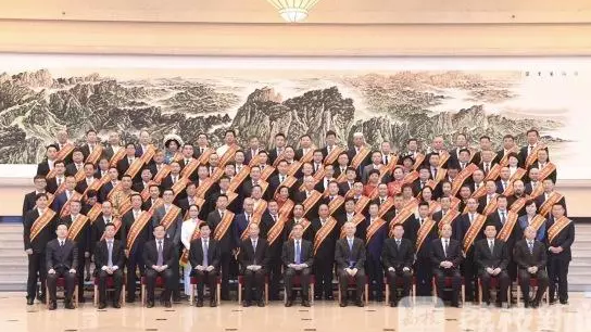 國(guó)家級(jí)表彰！江蘇這6位企業(yè)家入選！