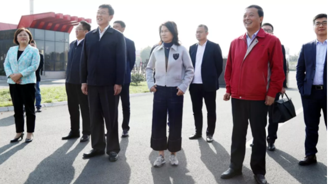  董明珠再次回省！這一次，她做了一個重要決定：緣，是必然！ 