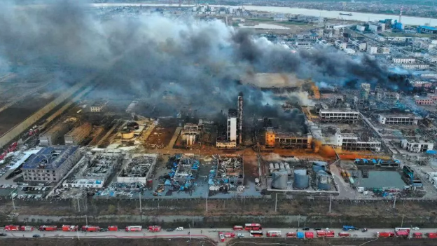 國務(wù)院常務(wù)會議：江蘇響水爆炸事故所有責(zé)任人都要嚴(yán)肅追責(zé)和懲處