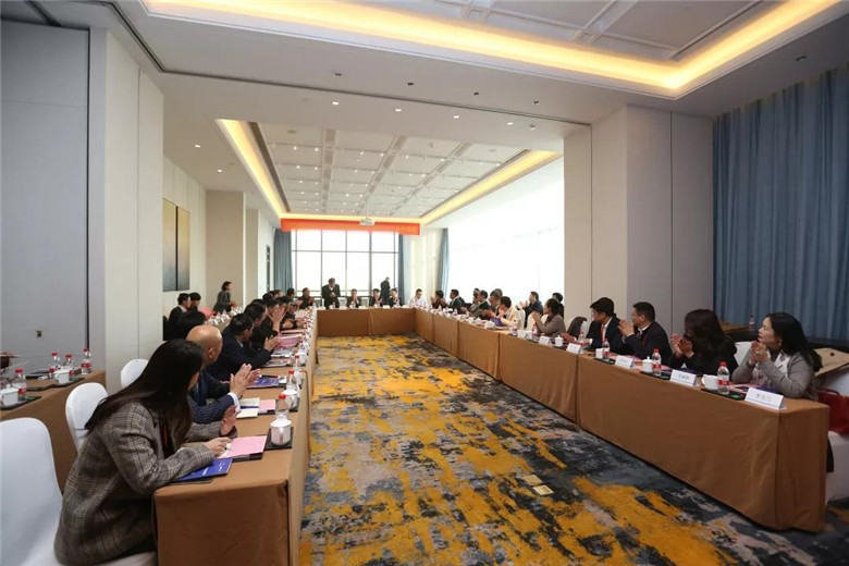 汾湖 產(chǎn)業(yè)對接會