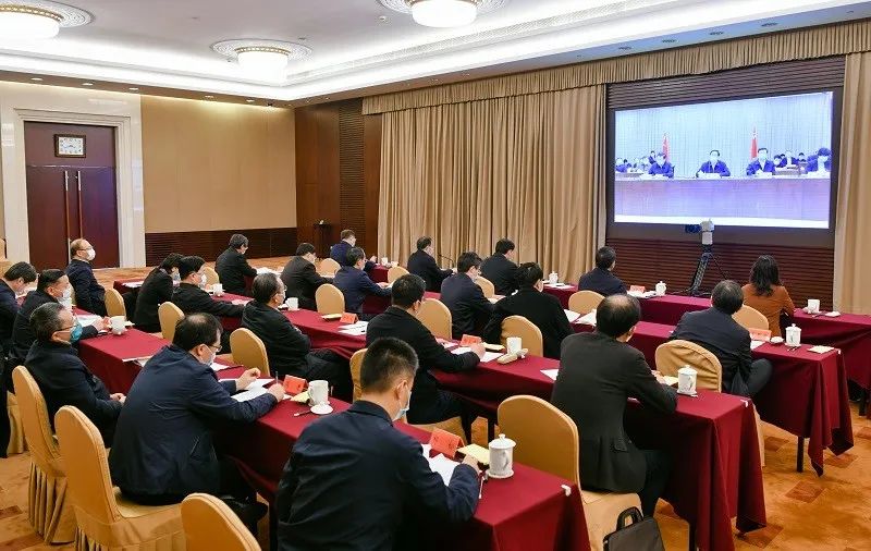 滬蘇浙皖視頻會(huì)議