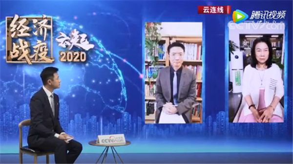 經(jīng)濟(jì)戰(zhàn)疫 董明珠