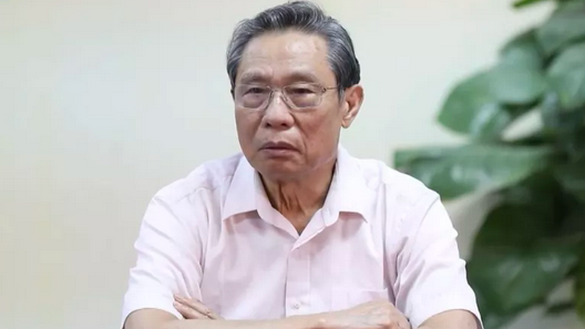 表彰抗疫功勛模范！鐘南山成“共和國勛章”建議人選