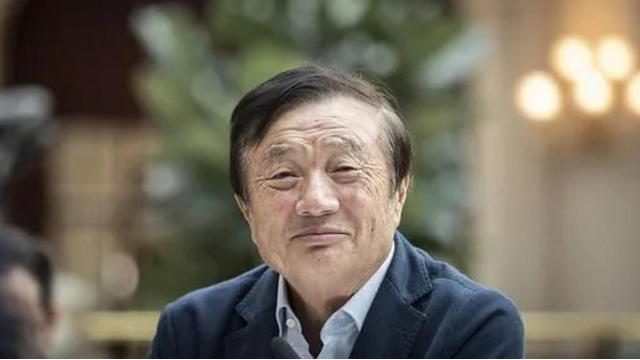 任正非向習(xí)近平匯報發(fā)言（全文) ，字句短促，充滿力量！