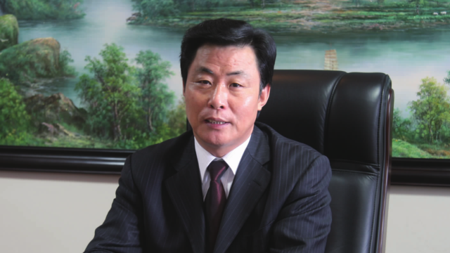 華宏胡士勇：自我超越，永不滿足