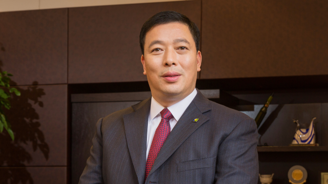 陳建華：恒力之志在于實業(yè)興邦