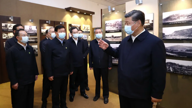 習(xí)近平專程前往這里，贊揚(yáng)這位蘇商：民營企業(yè)家的先賢和楷模