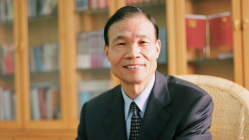 丁山華：走出一條“上上”人生路