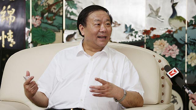沈文榮：時(shí)代大潮中淬煉鋼鐵強(qiáng)國(guó)夢(mèng)
