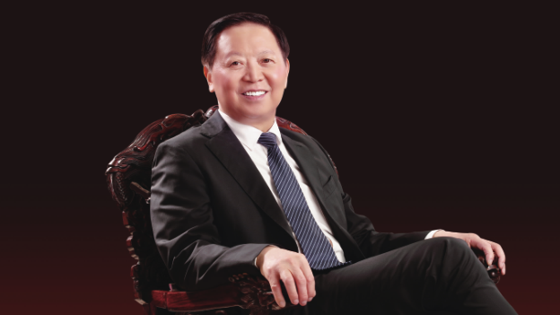 徐之偉：傾力打造世界的隆力奇