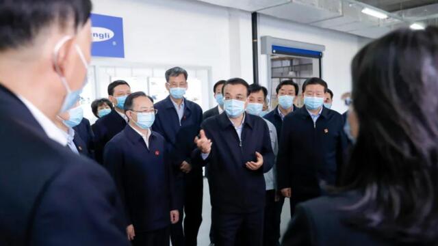  總理來(lái)江蘇了！與10余位蘇商“站談”，釋放了什么信號(hào)？ 