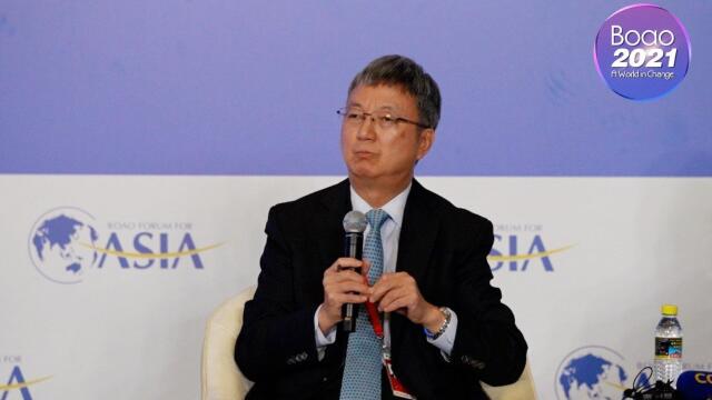 IMF原副總裁朱民：碳中和將在根本上重塑中國經(jīng)濟(jì)