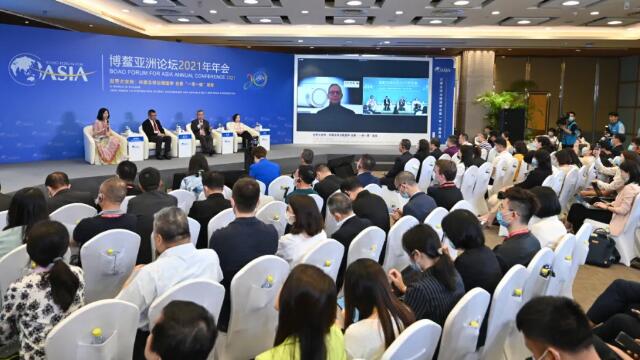 博鰲亞洲論壇20年，為人類(lèi)共同命運(yùn)發(fā)聲