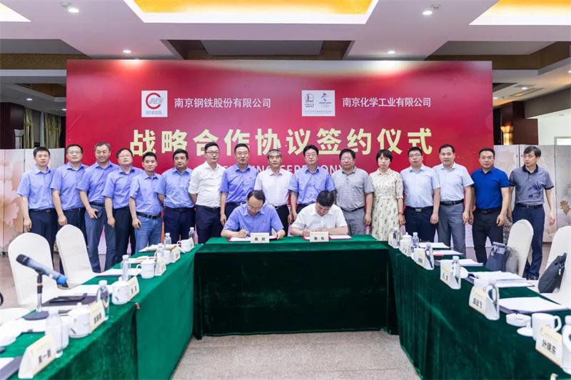 南鋼、南化