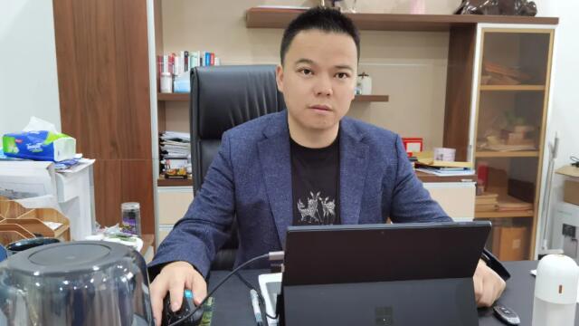 大藝機電黃建輝：爭當電動工具行業(yè)龍頭，做世界的大藝