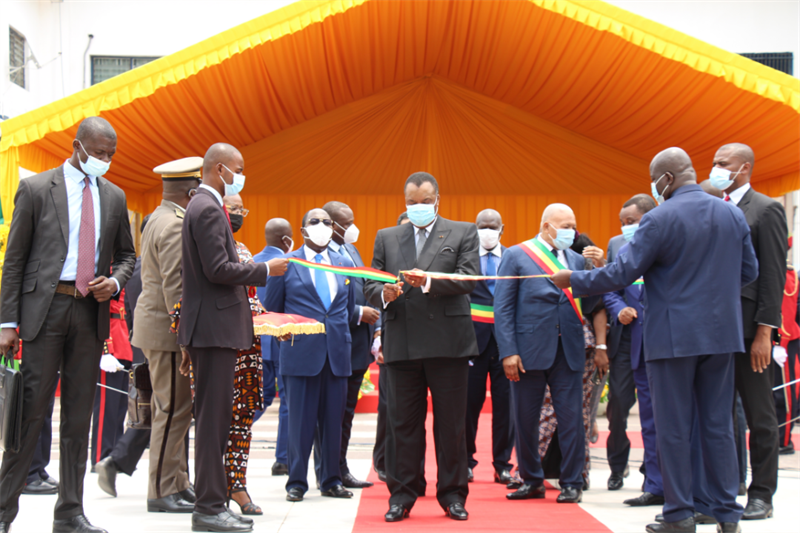 剛果（布）總統(tǒng)