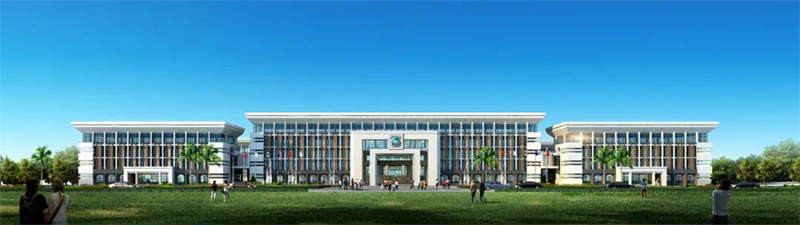 援利比里亞政府辦公樓