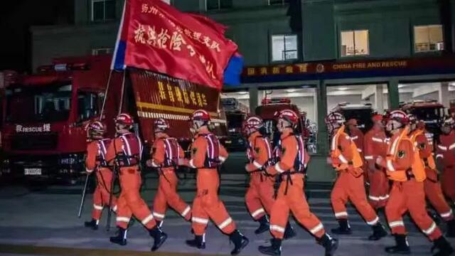 馳援河南！抗洪搶險(xiǎn)“豫”難而上，蘇商在行動(dòng)