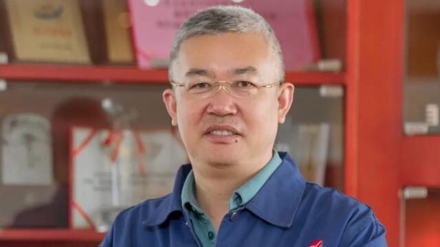 永大化機李進：把工作當成興趣和愛好