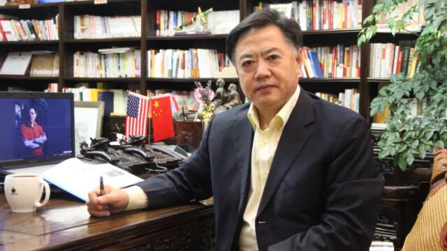 海迅集團仲躋和：做軍人要嚴于律己，做實業(yè)要保持韌性