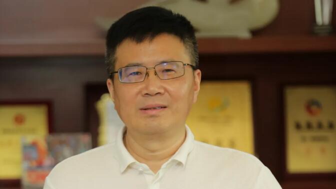 奧凱生物許衛(wèi)東：走正道、講誠信、擔(dān)責(zé)任