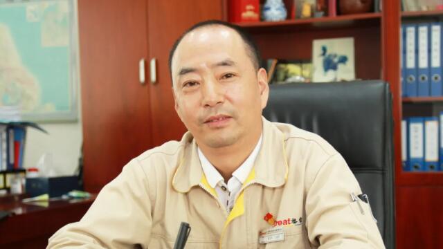 格雷特王建春：不進(jìn)則退，核心技術(shù)才是生命力