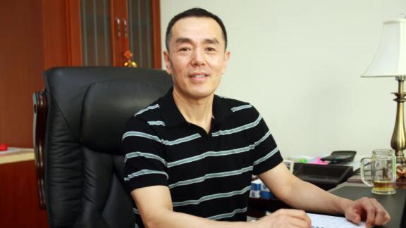 江華機(jī)械謝一峰：沉下心打造百年企業(yè)