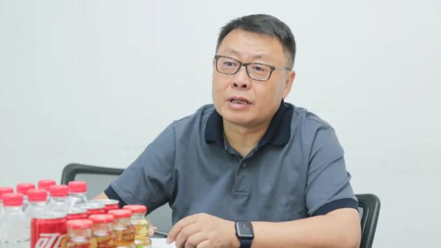 海泰科特楊如生：只有創(chuàng)新技術(shù)，做好產(chǎn)品，才是企業(yè)生存之道