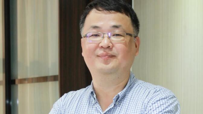 滬海公司翟峰：仰望星空，腳踏實地