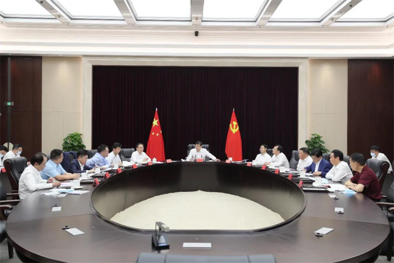 蘇州民營企業(yè)座談會