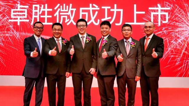 靠幾毛錢利潤干到千億市值！卓勝微給江蘇制造上了一課