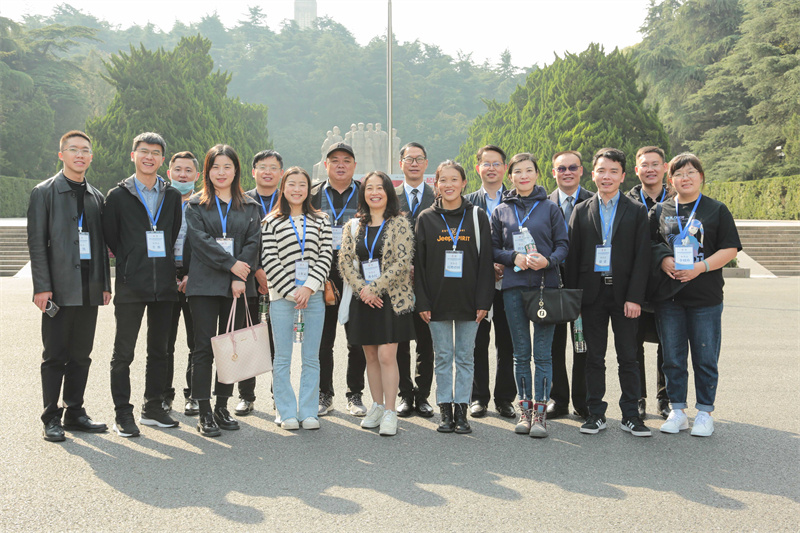 雨花臺烈士陵園