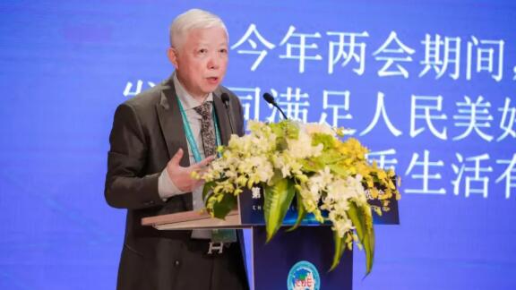 函數(shù)集團董事長章晨：品質(zhì)生活是個系統(tǒng)工程