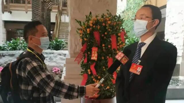 談兩會精神｜徐雪宏：盤活存量工業(yè)用地 破解本土工業(yè)項目“用地荒”