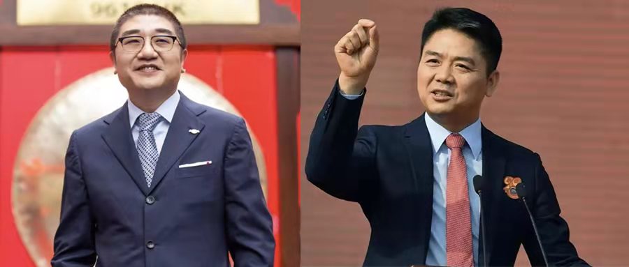 ?京東高層變動(dòng)！劉強(qiáng)東退居幕后，徐雷出任京東集團(tuán)CEO