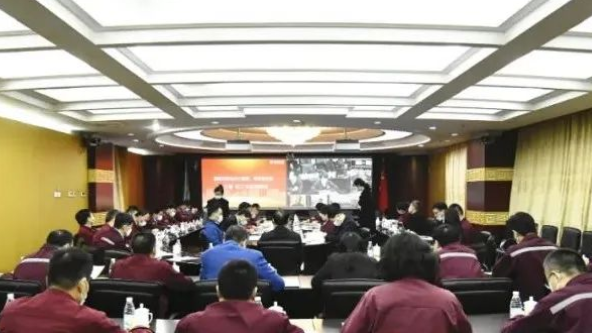 沈文榮：全力打造更具競爭力的特鋼企業(yè)