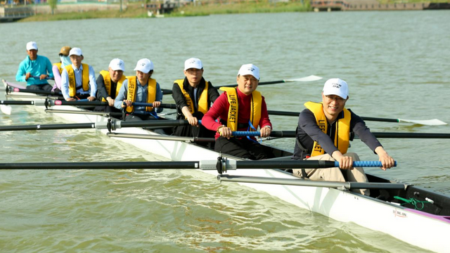 逆流而上，踏浪前行——2022蘇商賽艇交流沙龍成功舉辦