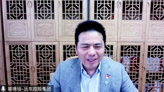 蔣錫培：培育或引進一個行業(yè)頭部企業(yè)，就可能創(chuàng)造一個商業(yè)生態(tài)