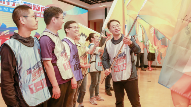  百余蘇商敦煌相約！嗨， 