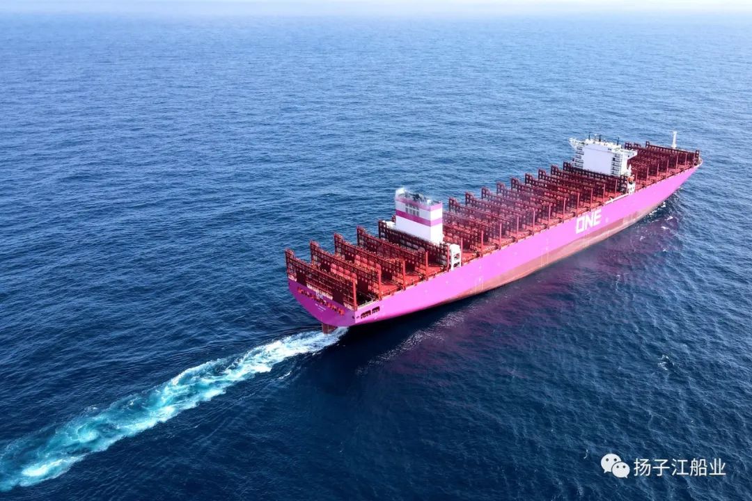 揚(yáng)子江船業(yè)