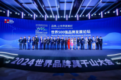 協(xié)鑫集團(tuán)受邀參加2024世界品牌莫干山大會(huì)