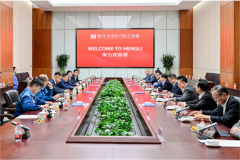 際會大連！陳建華與朱共山長興島上共繪綠色事業(yè)“同心圓”