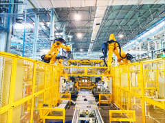 埃斯頓，登頂中國機器人市場榜首